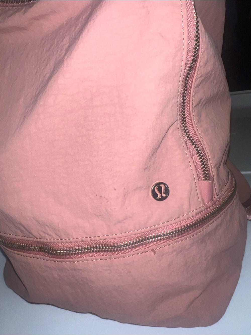 Lululemon backpack (read description) - Picture 2 of 13